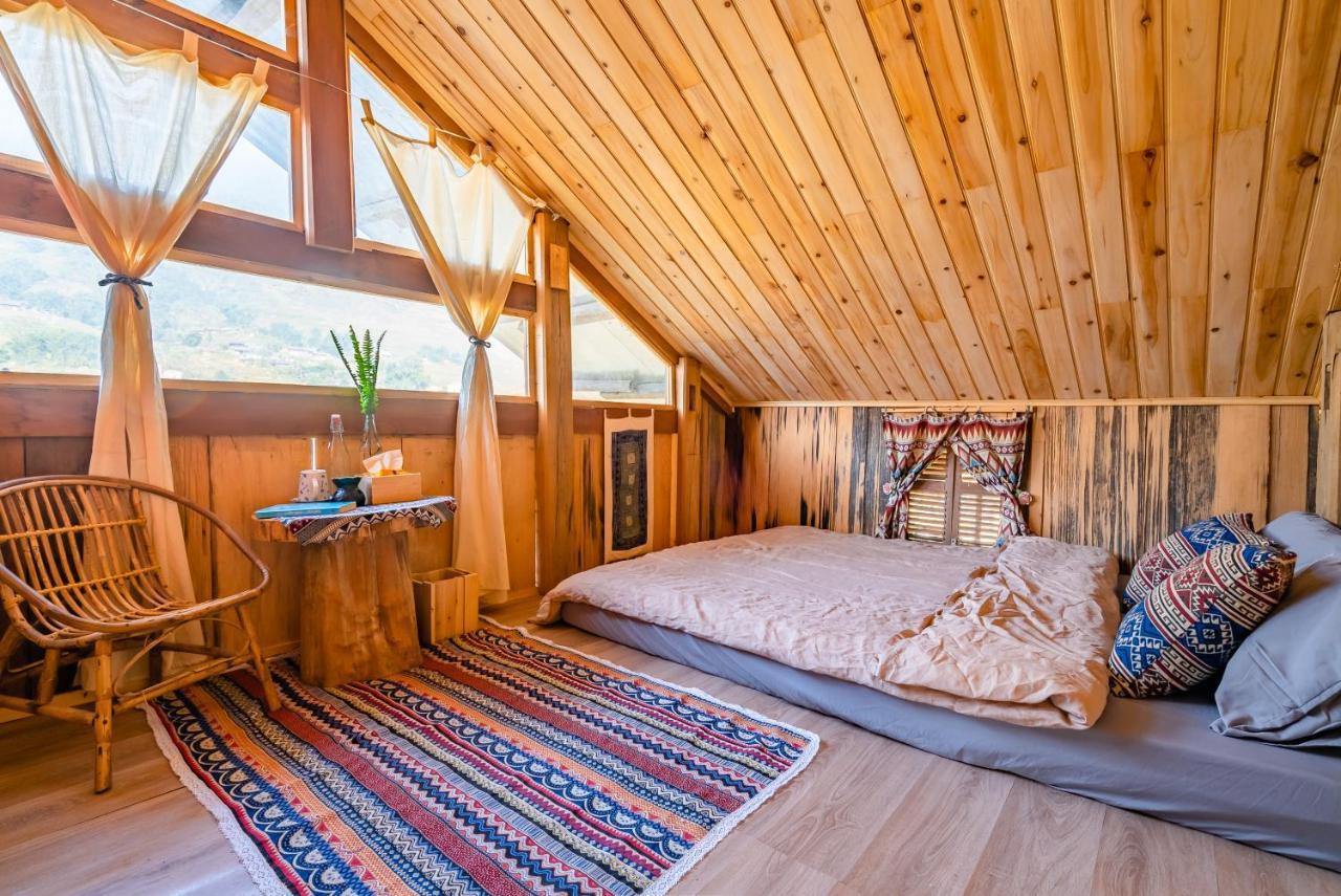 Indi House Apartment Сапа Екстериор снимка