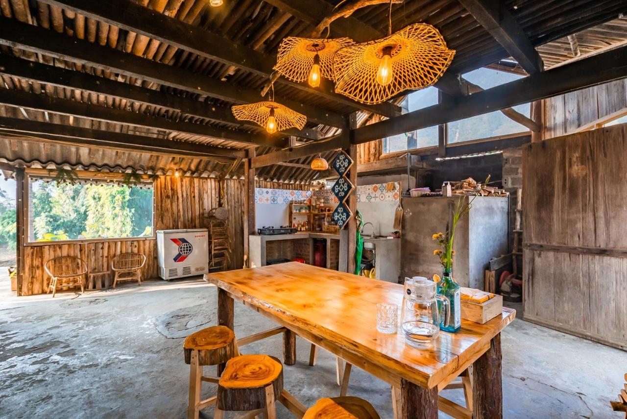 Indi House Apartment Сапа Екстериор снимка