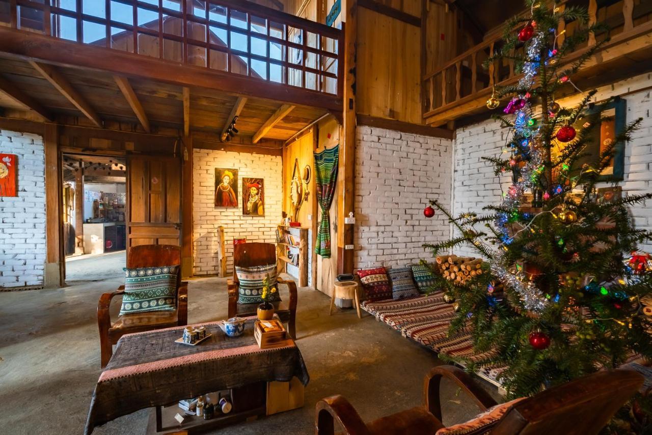 Indi House Apartment Сапа Екстериор снимка