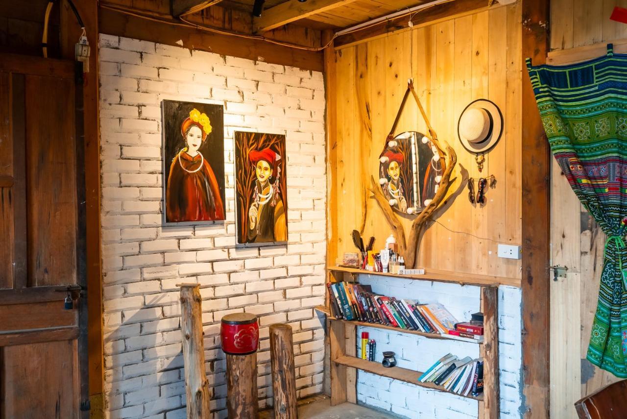 Indi House Apartment Сапа Екстериор снимка