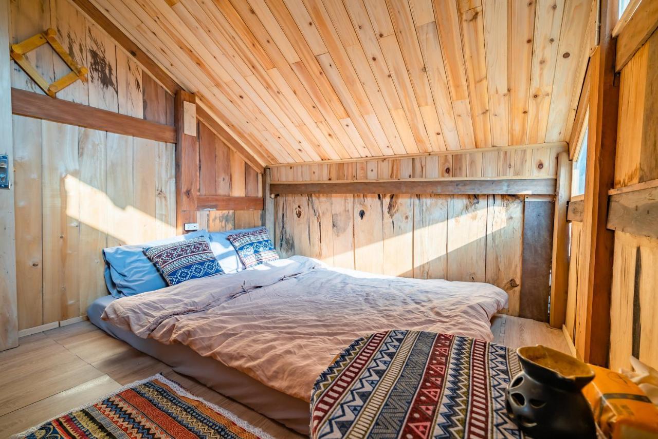 Indi House Apartment Сапа Екстериор снимка
