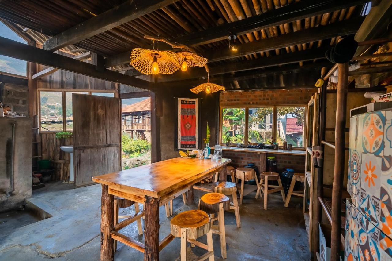 Indi House Apartment Сапа Екстериор снимка