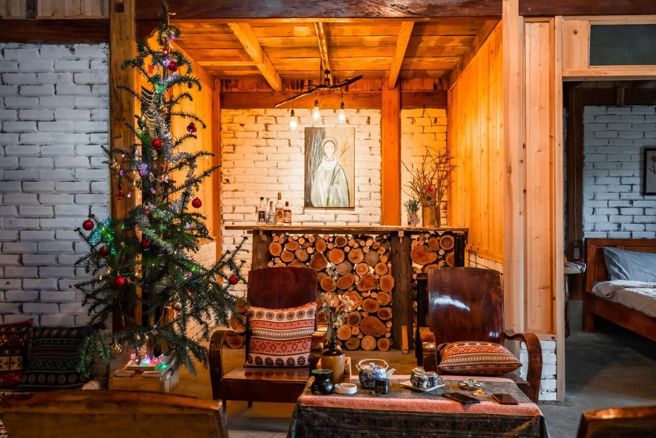 Indi House Apartment Сапа Екстериор снимка