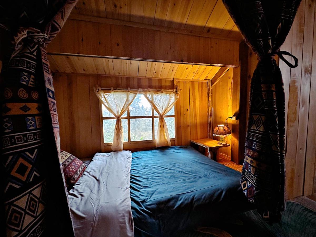 Indi House Apartment Сапа Екстериор снимка