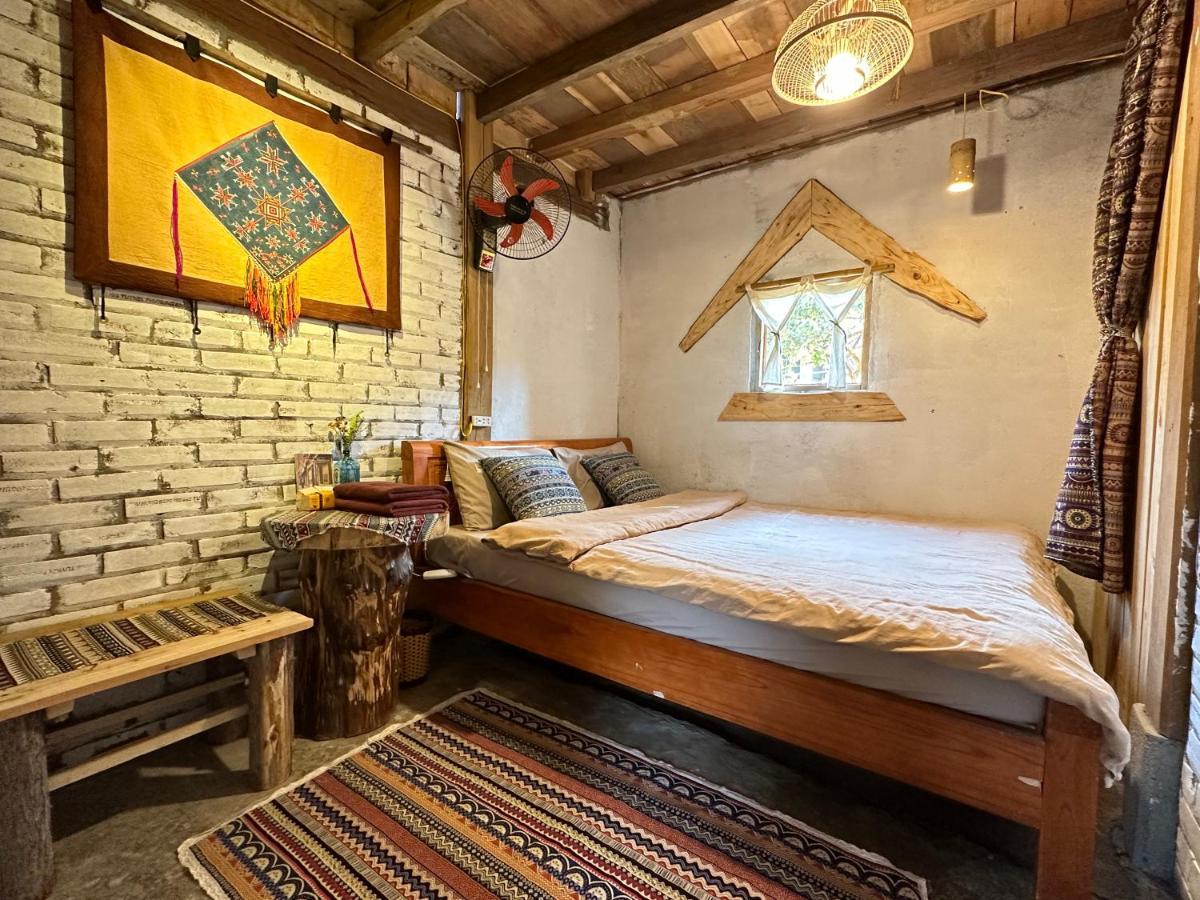 Indi House Apartment Сапа Екстериор снимка